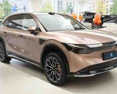 Zeekr 7X, 2025 il