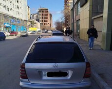 Mercedes c220, 2002 il