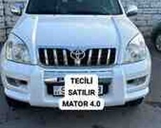 Toyota Prado, 2008 il