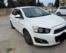 Chevrolet Aveo, 2012 il