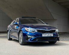 Kia Optima, 2019 il