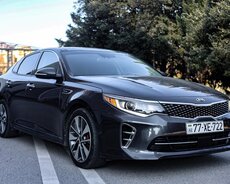 Kia Optima, 2018 il