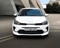 Kia Rio, 2022 il