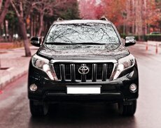 Toyota Prado, 2016 il