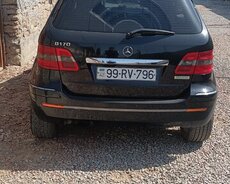 Mercedes B klass, 2007 il
