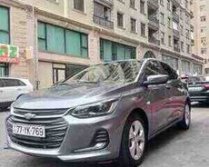 Chevrolet Onix, 2024 il