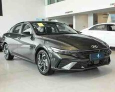 Hyundai Elantra, 2025 il