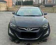 Hyundai Elantra, 2015 il