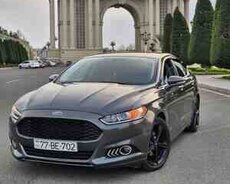 Ford Fusion, 2015 il