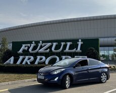 Hyundai Elantra, 2012 il