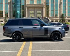 Land Rover Range Rover, 2017 il