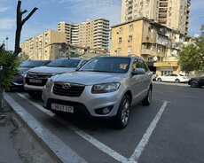 Hyundai Santafe, 2011 il