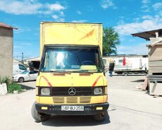Mercedes 410d, 1991 il