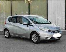 Nissan Note, 2014 il