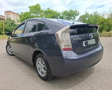 Toyota Prius, 2011 il
