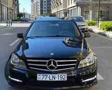 Mercedes C 250, 2014 il