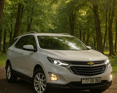 Chevrolet Equinox, 2018 il