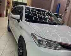 Toyota Corolla, 2017 il