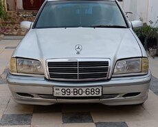 Mercedes C200, 1998 il