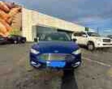 Ford Fusion, 2017 il