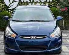 Hyundai Accent, 2015 il