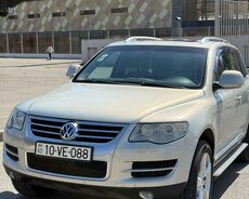 Volkswagen Touareg, 2008 il