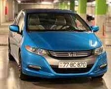 Honda Insight, 2011 il