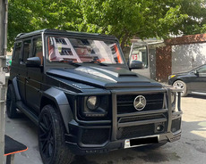 Mercedes G55, 2008 il