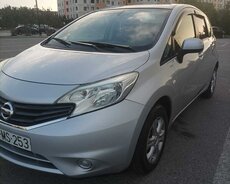 Nissan note 2014