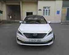 Hyundai Sonata, 2014 il