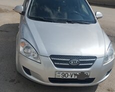Kia Ceed, 2008 il