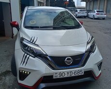Nissan Note, 2018 il