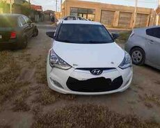 Hyundai Veloster, 2017 il