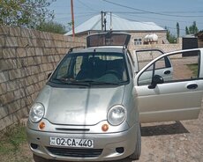 Daewoo Matiz, 2008 il