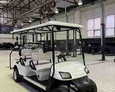 Golf car, 2024 il