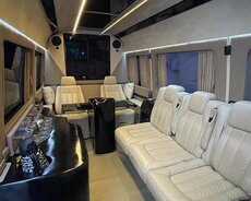 Mercedes vip salon sprinter, 2015 il