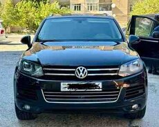 Volkswagen Touareg, 2012 il