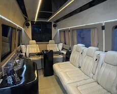 Mercedes sprinter vip, 2015 il