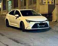 Toyota Corolla, 2024 il