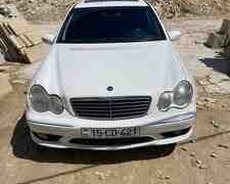 Mercedes C 200, 2000 il