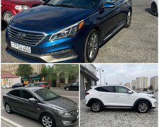 Hyundai sonata, 2019 il