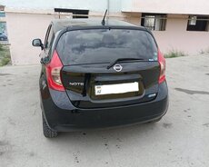 Nissan note, 2014 il