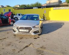 Hyundai Accent, 2020 il