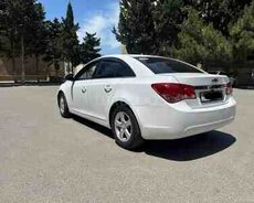 Chevrolet Cruze, 2014 il