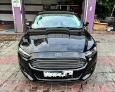 Ford Fusion, 2014 il