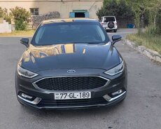 Ford Fusion not American, 2017 il