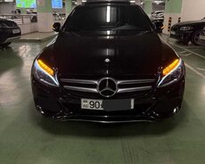 Mercedes Mercedes C300, 2016 il