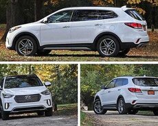 Hyundai Santafe, 2019 il