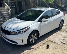 Kia Forte, 2021 il