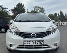 Nissan Note, 2013 il